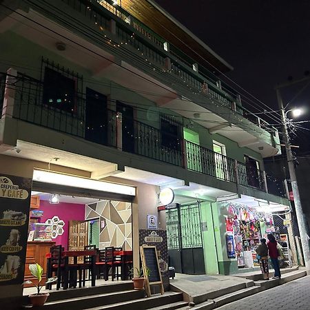 Hostal Sweet Dreams Panajachel Exterior foto